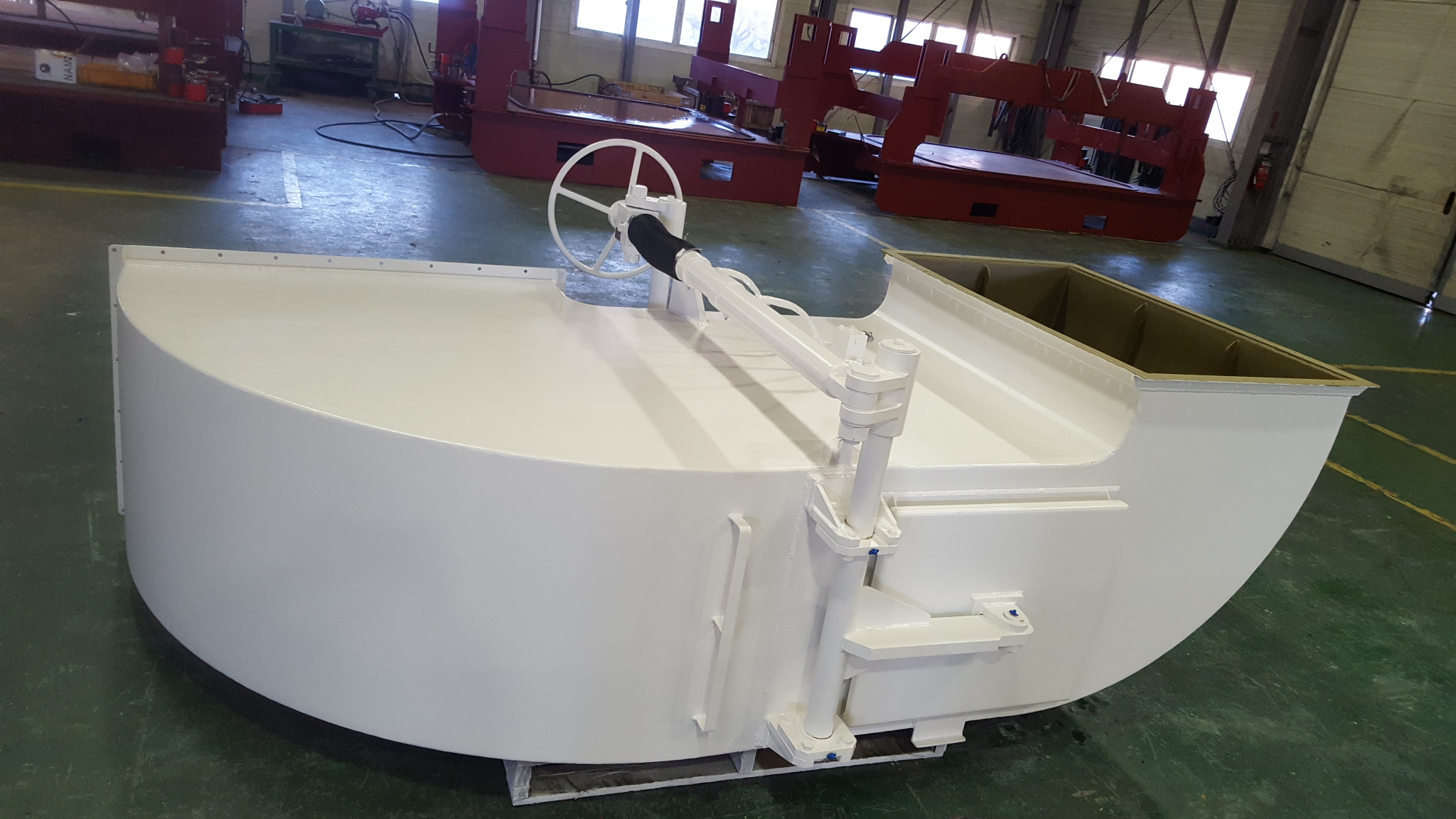 Product BY CONTROLS, INC